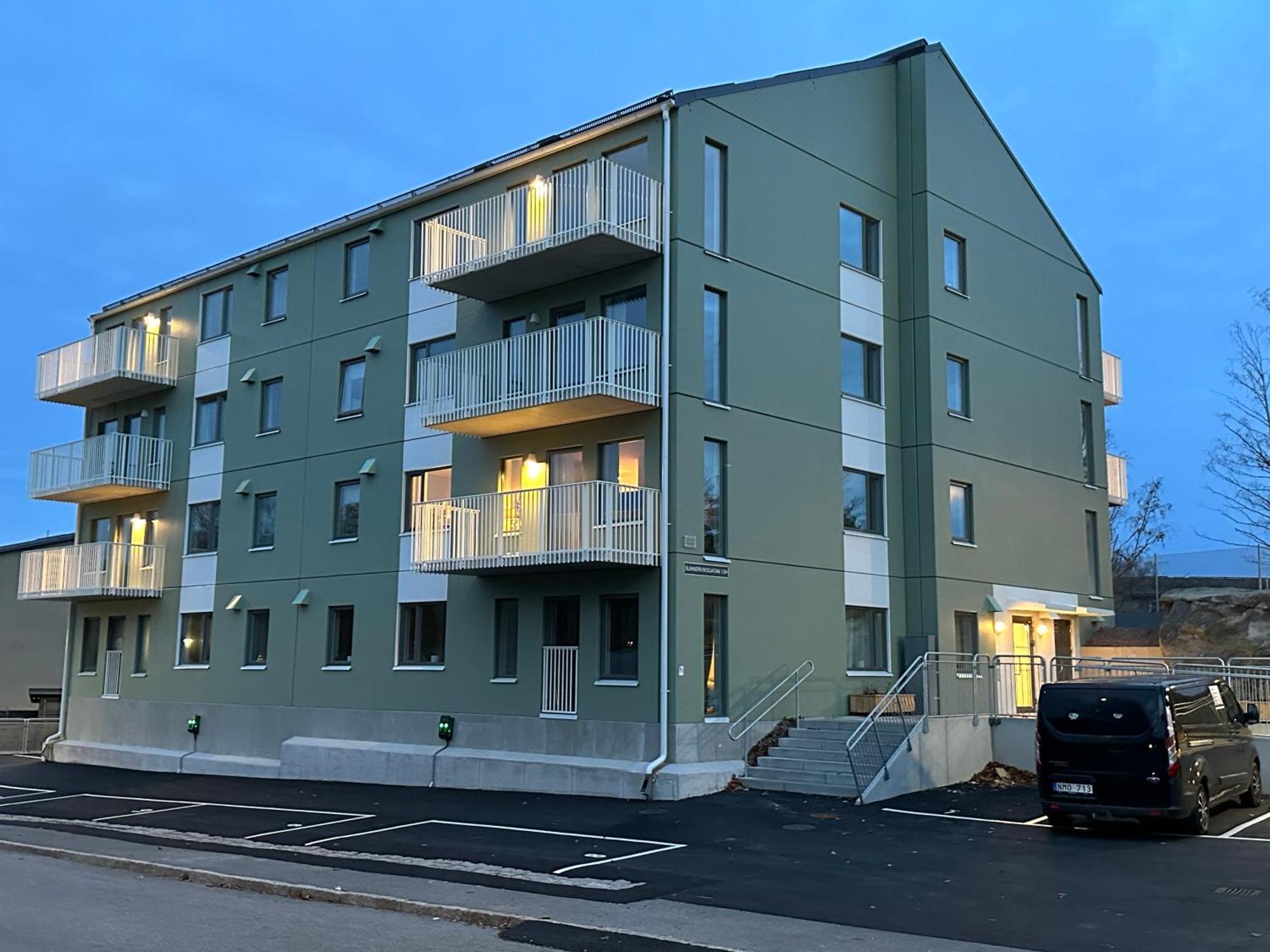 Feels Like Home Gothenburg Exterior photo