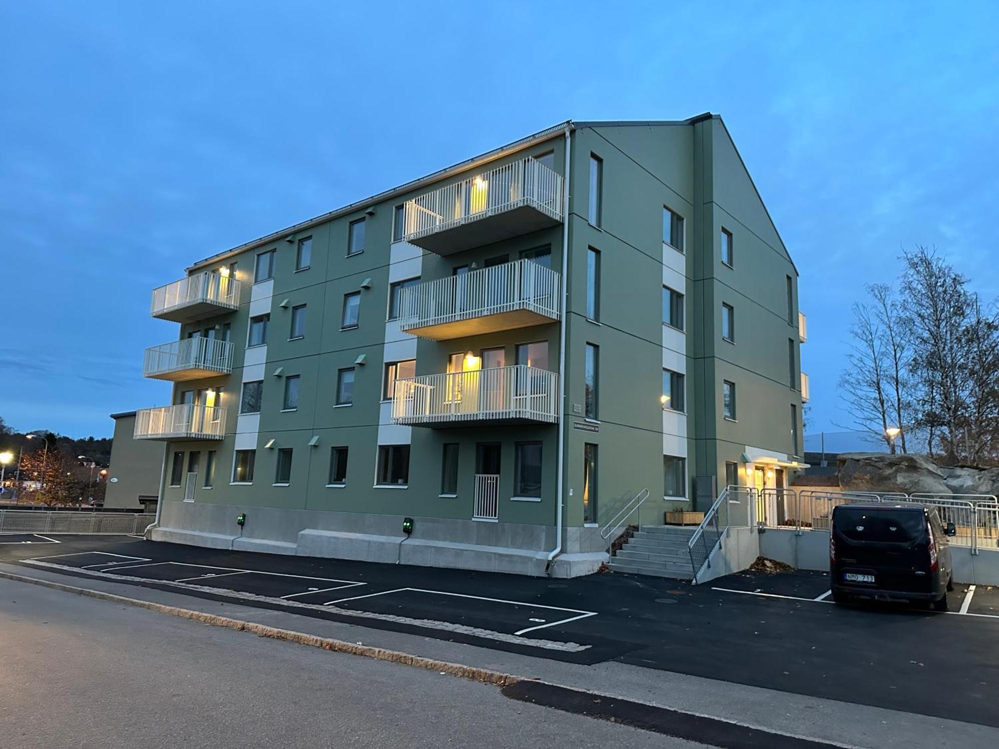 Feels Like Home Gothenburg Exterior photo