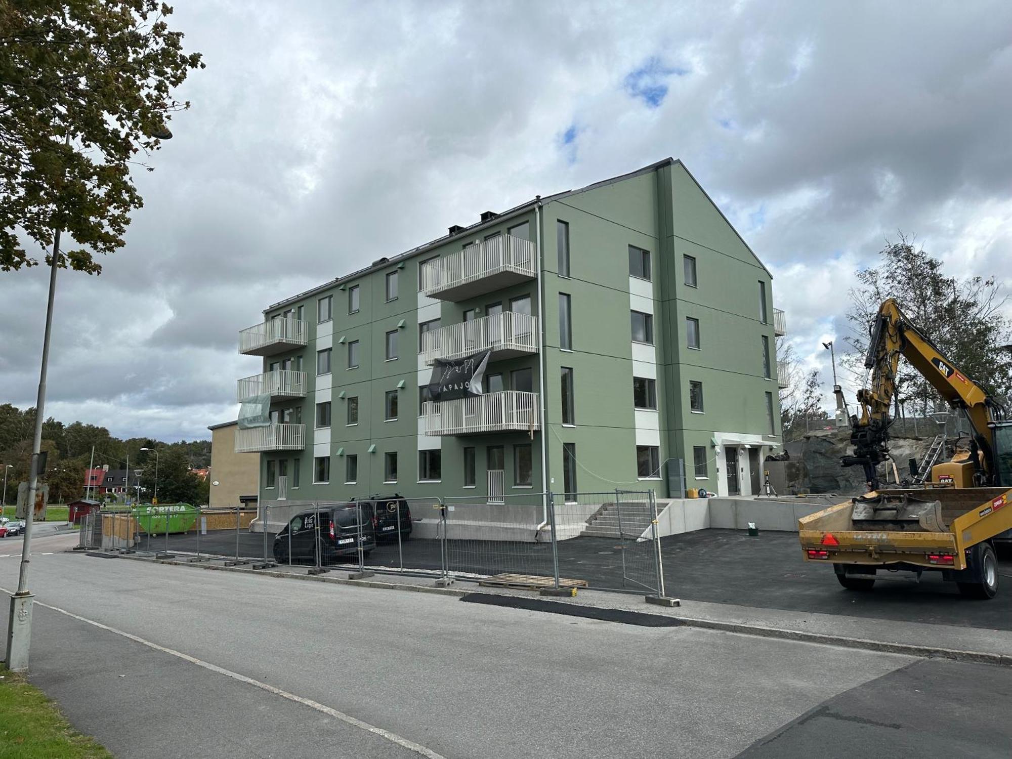 Feels Like Home Gothenburg Exterior photo